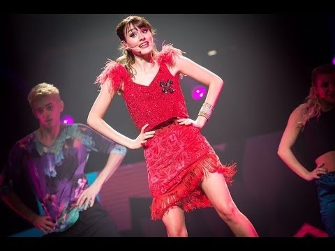 Soy Luna En Concierto-Fush Te Vas!-Katja Martinez