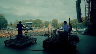 The Player Live Main Square Festival - 7 Juillet 2018