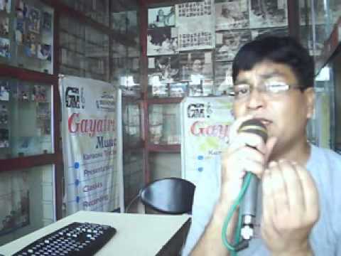 Chalkaye jaam aaiye aapki=Sachin Voice Live-22-9-13.