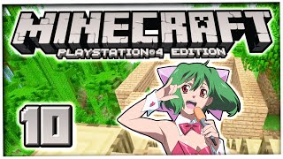 MINECRAFT: PLAYSTATION 4 ? #10 - TOP ANIME? ? Let's Play Minecraft: PS4