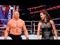 Brock Lesnar vs Stephanie McMahon (WWE 2K19)