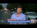 Gunman dead after killing spree