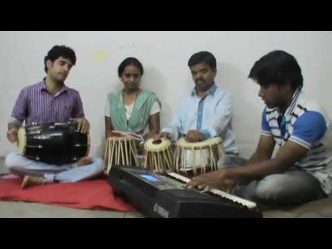 swarits mother-Shakuntala ....Hasta huwa noorani chehra...from...