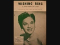 Joni James - Wishing Ring (1952)