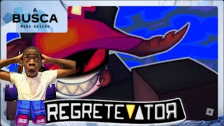 Missão Do Regretetor Por Que Sim