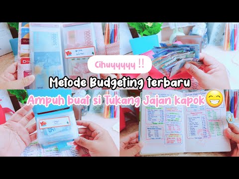 MUST TRY ‼️ This budgeting method makes snack lovers regret it 😁 Alhamdulillah, I'm really happy 😁❤️
