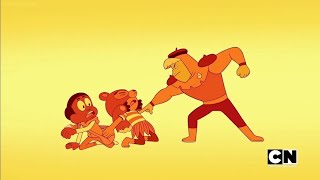 Wildernessa Saves Craig From Being Tagged