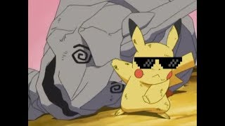 Pikachu dab