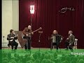 TEREM QUARTET IN TORONTO NOVEMBER 2, 2007