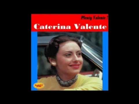 Caterina Valente singing Poinciana