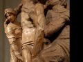 Michelangelo, Pietà dell'Opera del Duomo (Firenze) | Palestrina, Stabat Mater a 8 voci