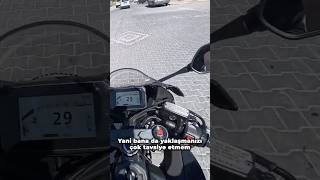 Kalkabilecek Miyim? Kavşakta Heyecan