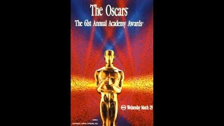 Premios Oscar 1989