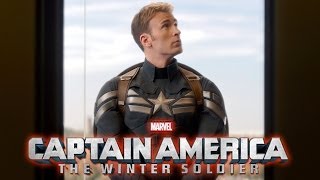 Captain America 2: The Winter Soldier Official Trailer Review