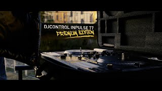 DJControl Inpulse T7 Premium Edition | Turn It Up | Hercules