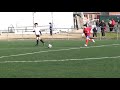 Benjamin B - Calasancio C