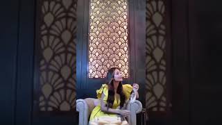 Malaika Arora Hot Mask