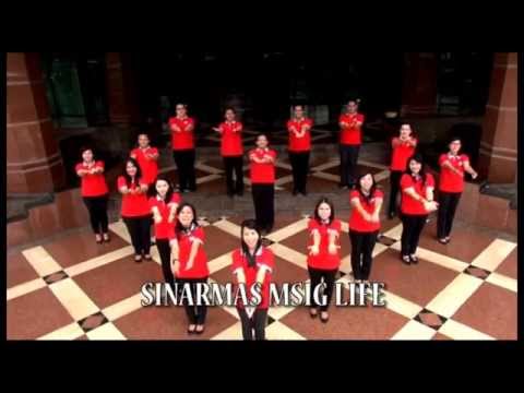 VIDEO : official jingle sinarmas msig life -  ...