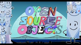 Open Source Objects Intro Old Version