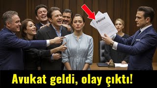 Sessiz Kadın Mirası Kaybetti Sandılar Sonunda Avukat Belgeleri Çıkarınca Herkes Şokta