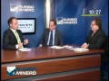 Entrevista a Miguel Santillana en Rumbo Minero
