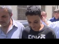 Beaten 15-year-old Palestinian-American Tariq Khdeir sentenced to house arrest in Israel