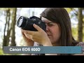 Canon EOS 600D DSLR Camera Review