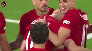 Türkiye vs Faroe Adaları Maçı Özeti ve Goller