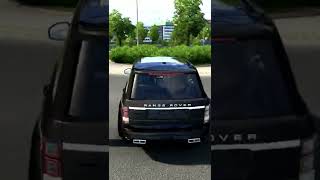 Range Rover Gangster Car