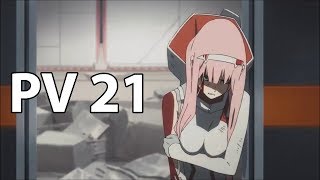 Darling In The Fran Episode 21 Preview Raw