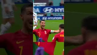 PORTEKİZ - URUGUAY MAÇI | Ronaldo Gol