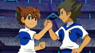 Inazuma Eleven Go Galaxy Editmatatagi Hayato - Yangd Out