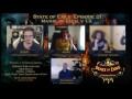 State of Exile Podcast EP:21 Ft Mathil! - Patch 1.3 Meta, Skills & Torment + Bloodlines