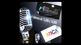 ATICA FM, Estoy aquí, ¿me ves?, episodio 12 | ¿Qué hacemos con los peques en verano?