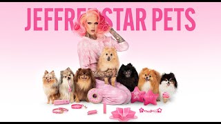 The Jeffree Star Pets Brand Reveal!!! 🐶