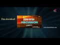 percussion loops free download