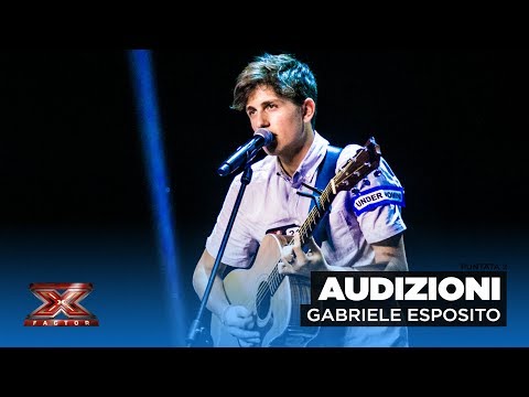 Il ritorno di Gabriele Esposito | Audizioni 2