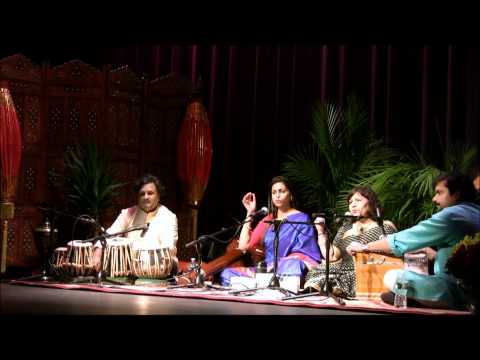Dhrupad Recital - Raag Miyan ki Malhar