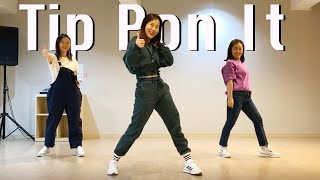 Tip Pon It - Sean Paul, Major Lazer | Zumba Dance Diet Workout | 댄스다이어트 | Choreo