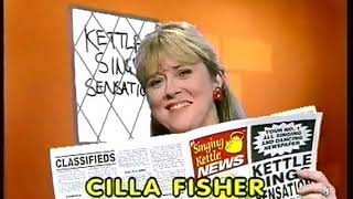 Vhs Openingclosing - The Singing Kettle Daily News 1997