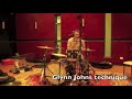 Glynn Johns Drum Overhead Technique VS Aiden King Drum Over Head Technique