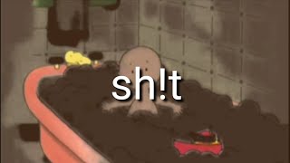 Ytp Caillou Shts In The Bathtub