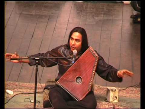 Ustad Shafqat Ali Khan - Aao Sayo part1