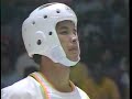 1988 olympic TKD welter semi Warwick vs Hyun
