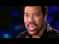 Lionel Richie & Trijntje Oosterhuis - Face in te Crowd (live Symphonica in Rosso 2008)