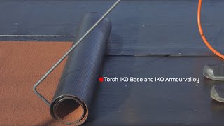 Iko Base & Iko Armourvalley Application