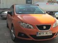 Seat Ibiza Sport Coupe -test