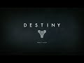 Let's Play Destiny (alpha) - EP01 - Titan