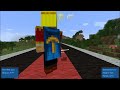 MINECRAFT FLYING RC PLANE "MOD SHOWCASE" QUADCOPTER!