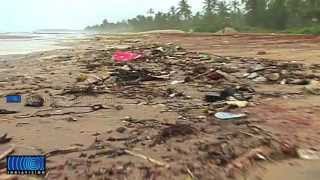 4 death reported in heavy rain and sea attack at Kasaragod